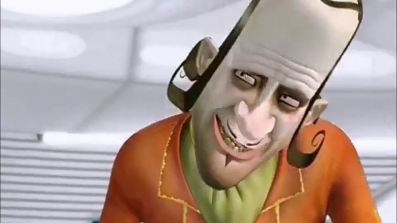 Tony Hawk in Boom Boom Sabotage main backdrop