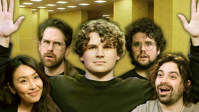 We Ask The BACKROOMS Director Everything ft. Kane Parsons görseli