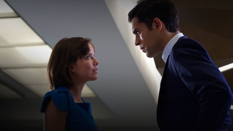 Still from Incorporated - Season 1 Episode 2