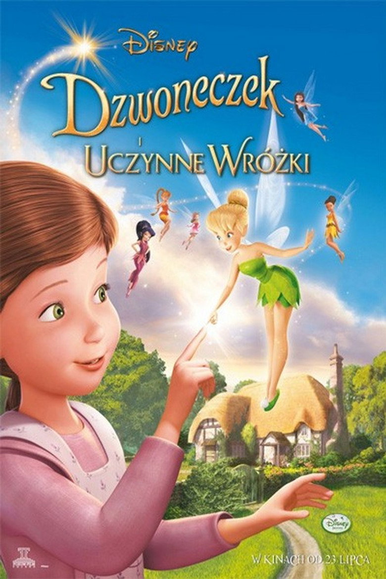 Dzwoneczek i uczynne wr&oacute;żki (2010)