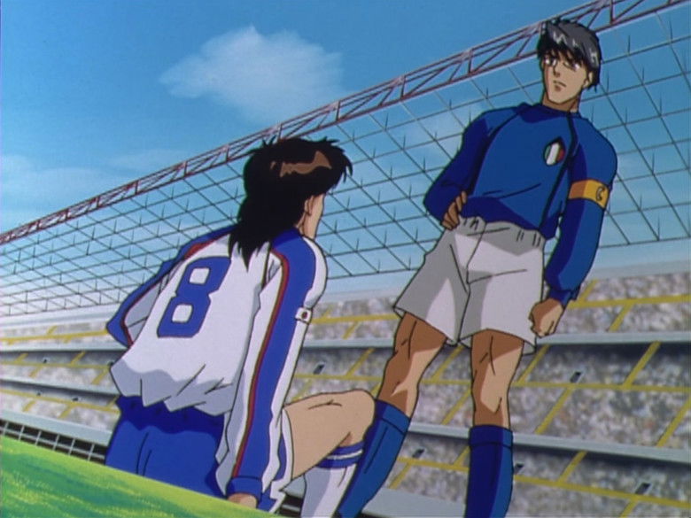 Still image for Offside season 1 episode 29: Fio the Solitary Emperor Still image for Offside season 1 episode 29: Fio the Solitary Emperor