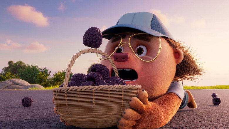 Image d'arrière-plan 8 du film Walter Lapin