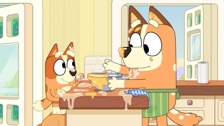 Still from Bluey - Season 3 Episode 5