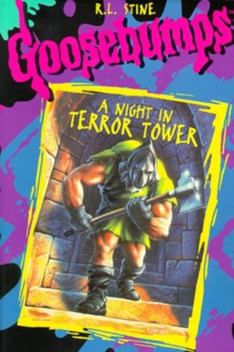 Imatge de Goosebumps: A Night in Terror Tower