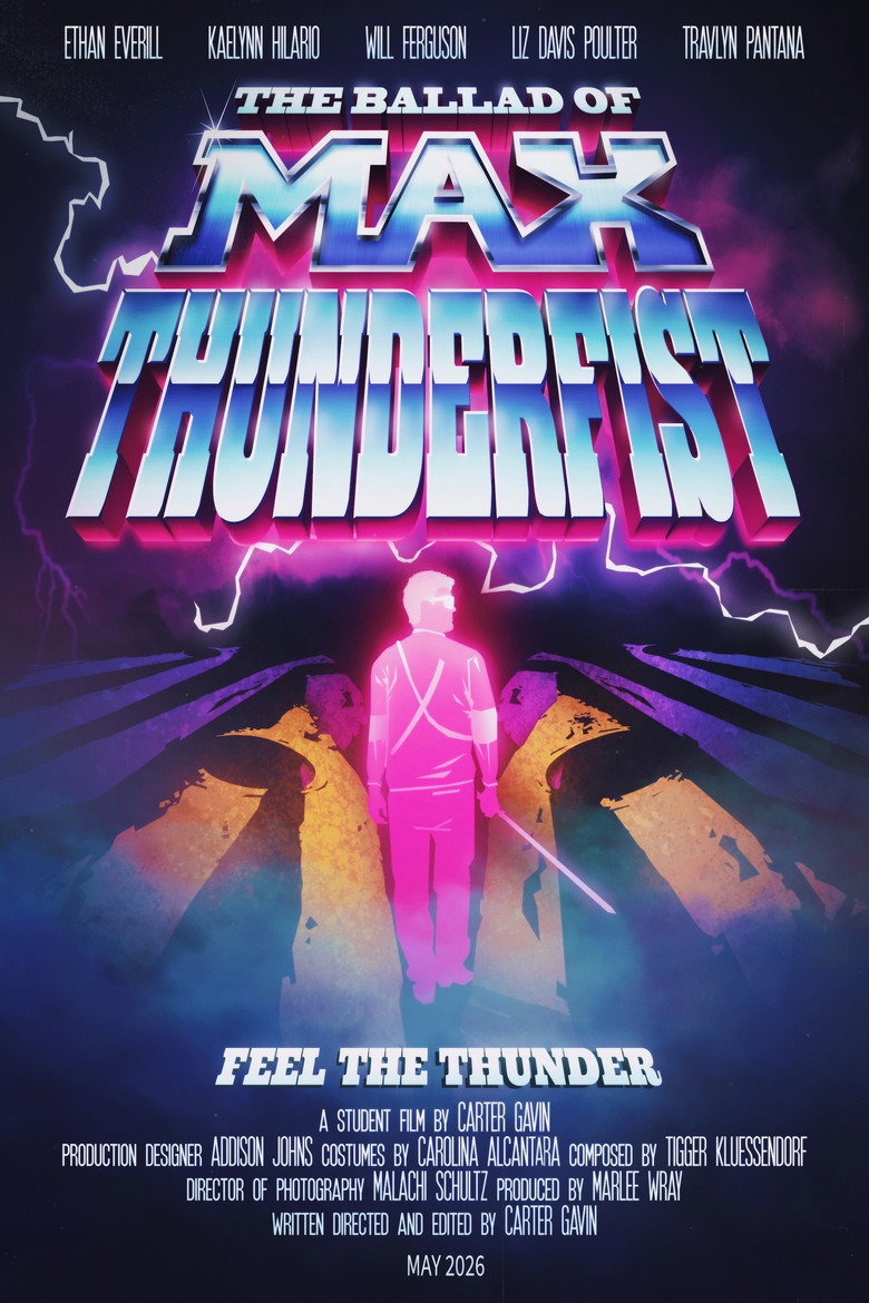 The Ballad of Max Thunderfist