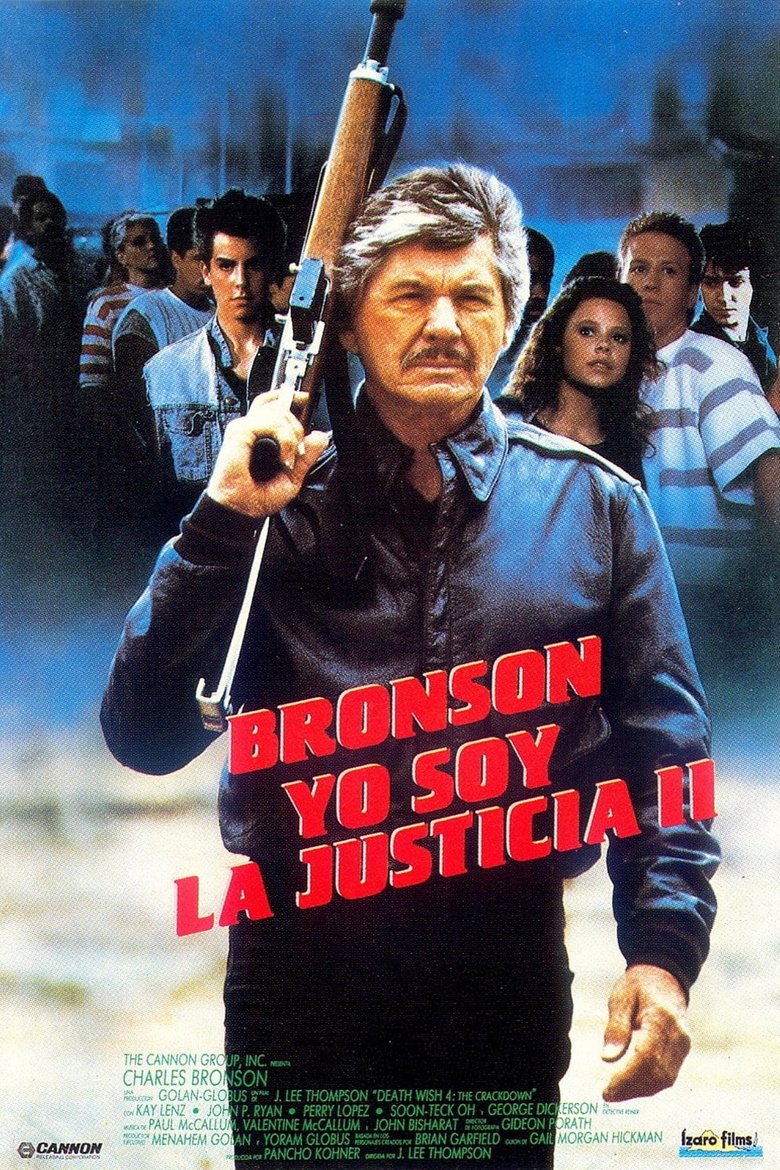 Imagen de El vengador anónimo 4: El regreso del justiciero