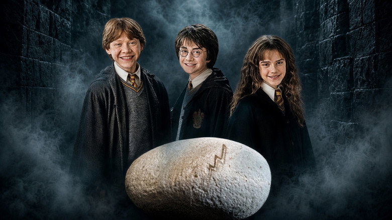 Still from Harry Potter und ein Stein