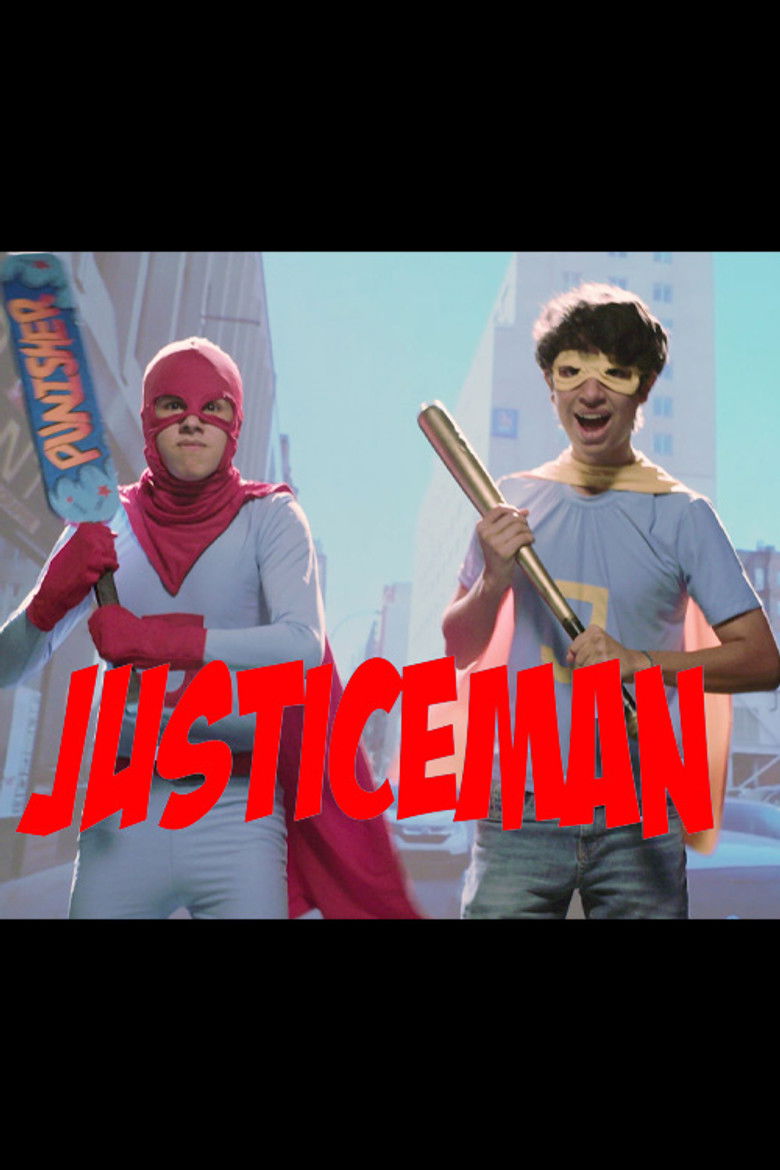 Imatge de Justiceman