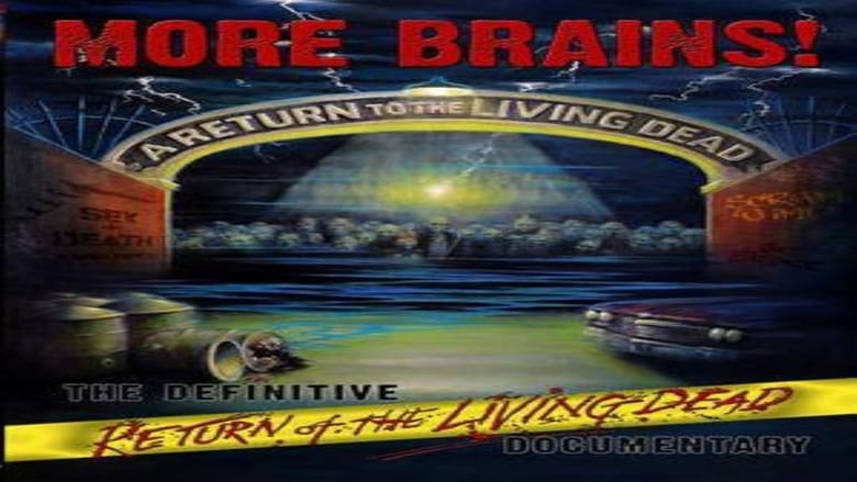 More Brains! A Return to the Living Dead movie poster