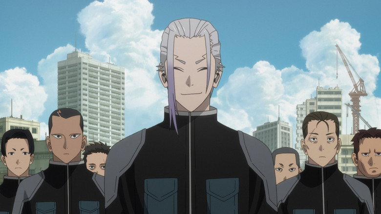 괴수 8호 스페셜 35화