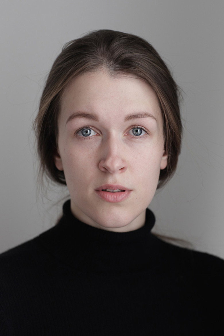 Veronika Šupejová portrait
