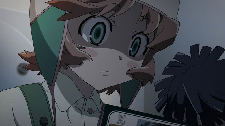 Still from The Future Diary - Season 1 Episode 6