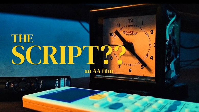 THE SCRIPT?? backdrop