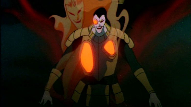 Still image for Hakkenden: Legend of the Dog Warriors season 1 episode 1: The Kaleidoscope Still image for Hakkenden: Legend of the Dog Warriors season 1 episode 1: The Kaleidoscope