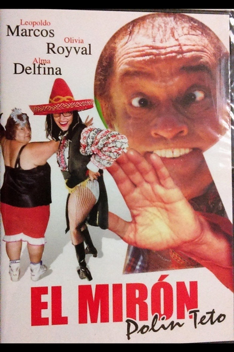 Affiche ou illustration — El mirón