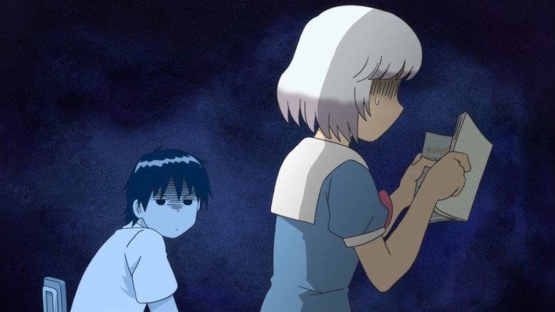 Still from Tonari no Seki-kun: The Master of Killing Time - Season 1 Episode 1