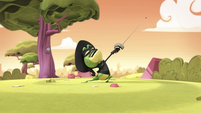 Still image for Kaeloo season 1 episode 41: Let's Play Justice Masters Still image for Kaeloo season 1 episode 41: Let's Play Justice Masters