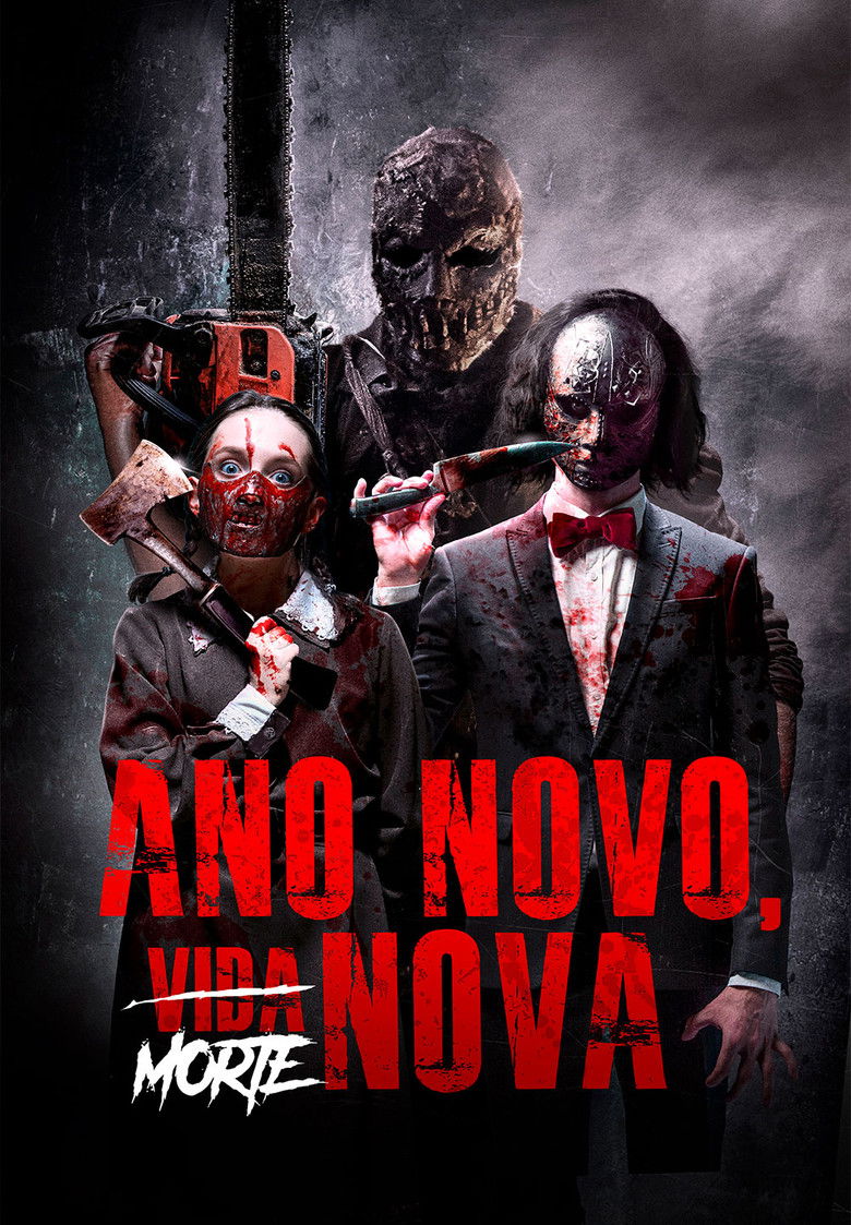 Ano Novo, Morte Nova [L] - 2018