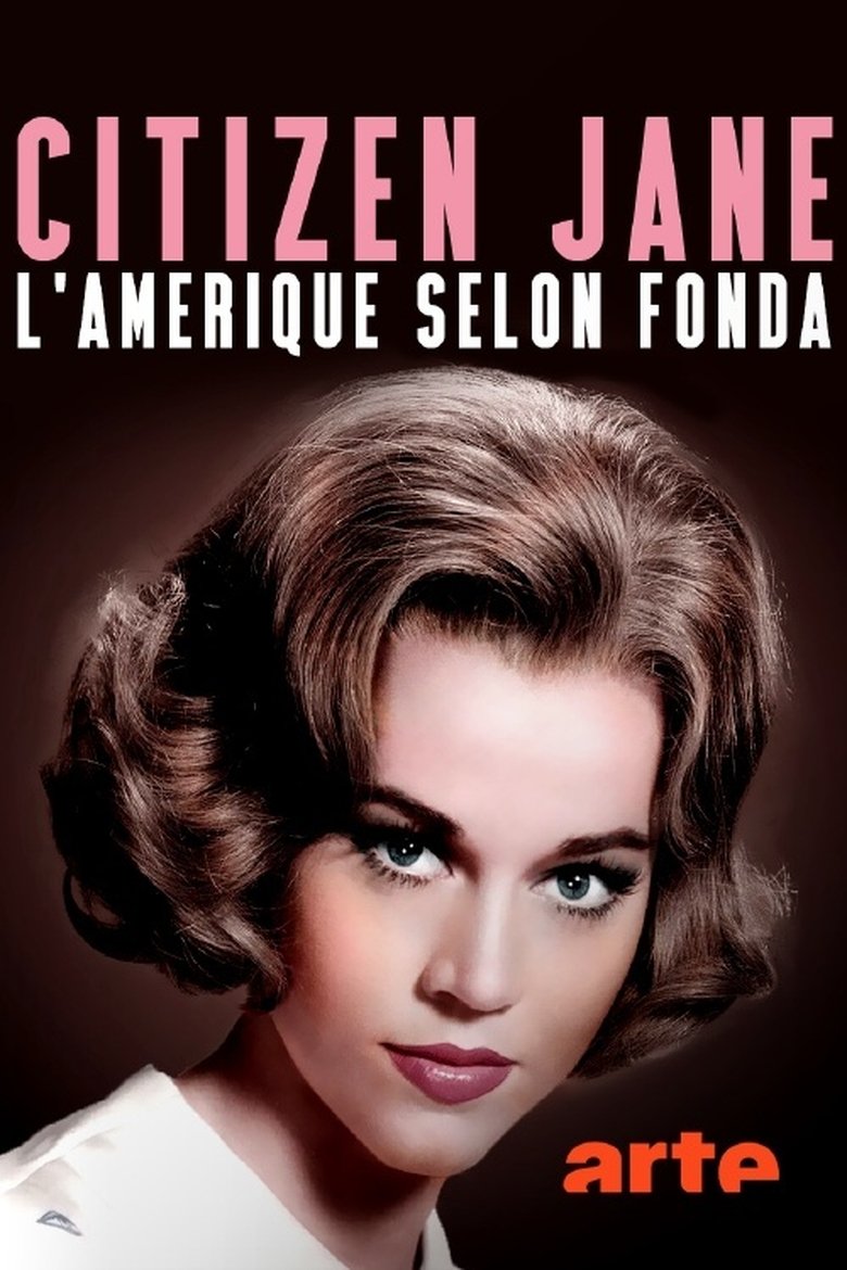 Citizen Jane Fonda main poster