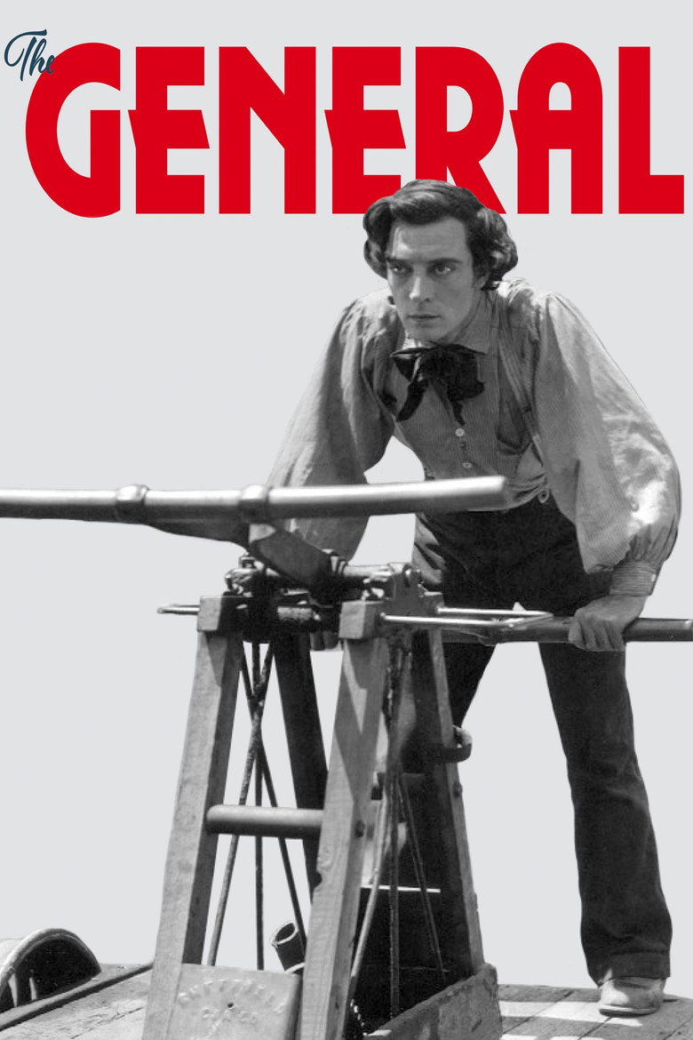 The General poster