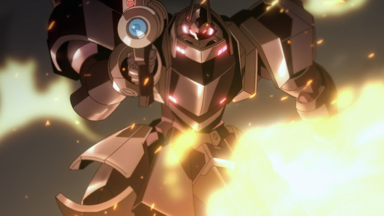 Still from I'm the Evil Lord of an Intergalactic Empire! - Season 1 Episode 11