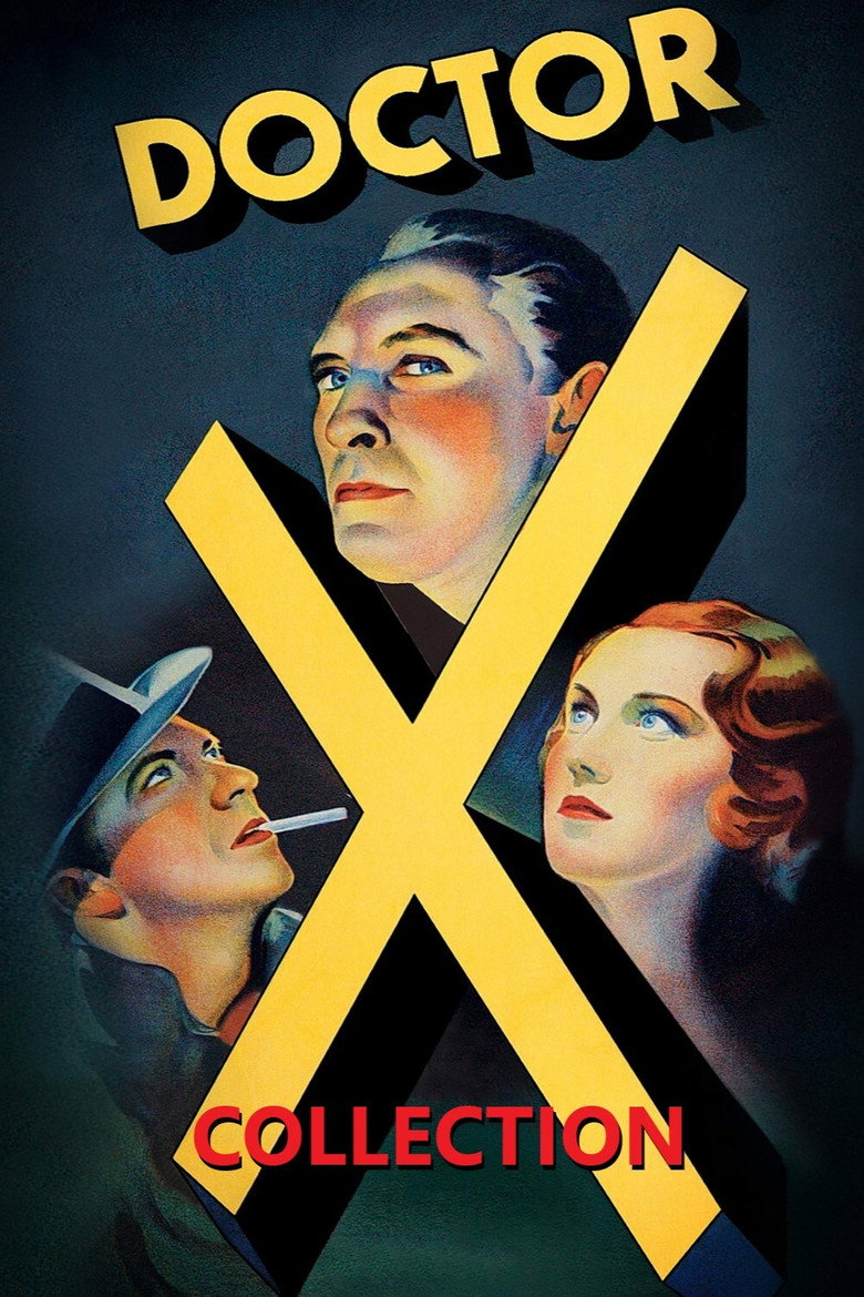 Постер коллекции Doctor X Collection