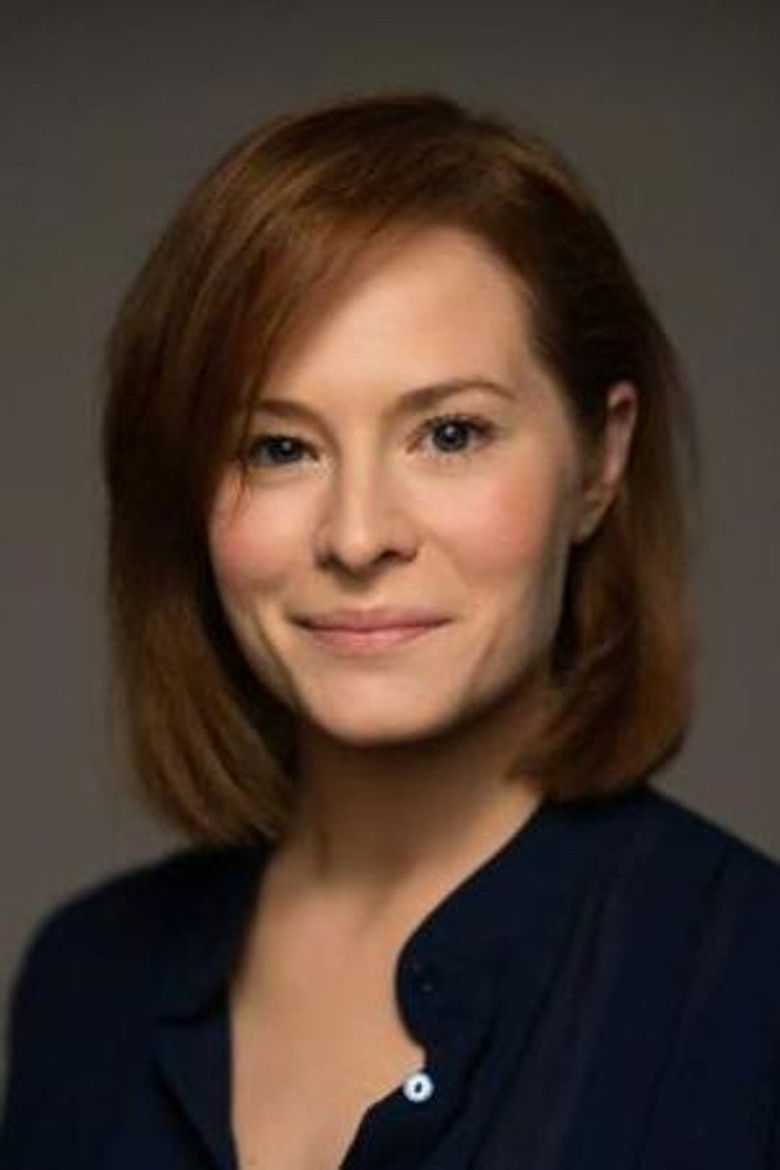 Marta Wardyńska portrait image