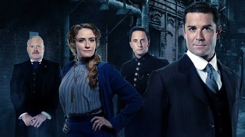 Murdoch Mysteries – Ντετέκτιβ Μέρντοχ