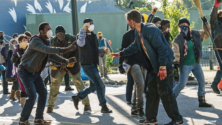 Still from Containment - Season 1 Episode 9