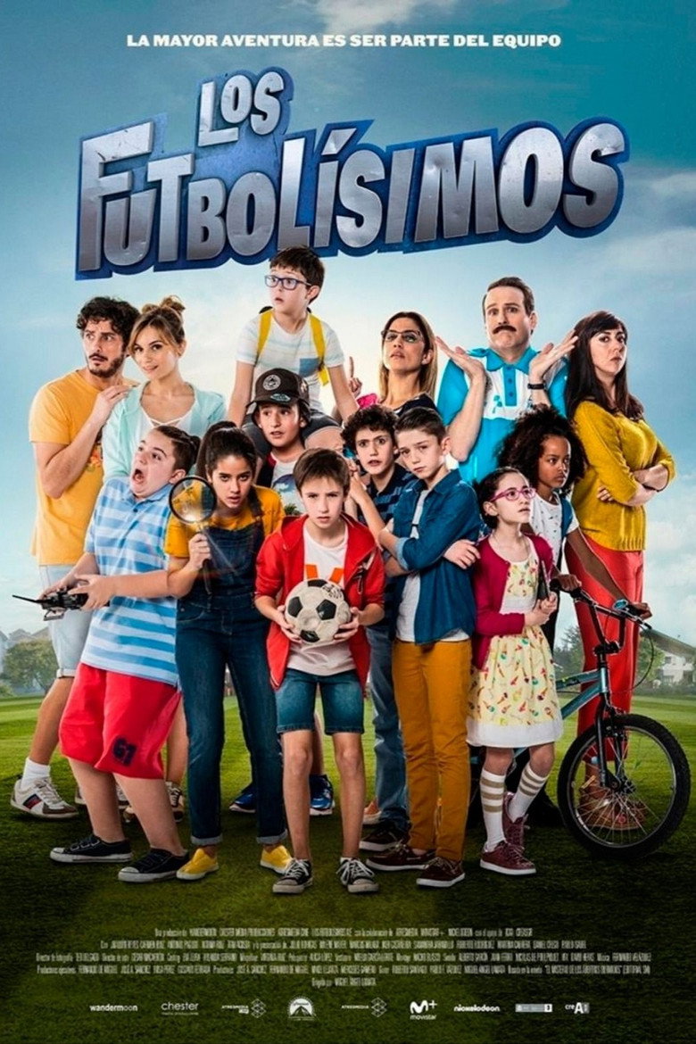 Imagen de Los futbolísimos