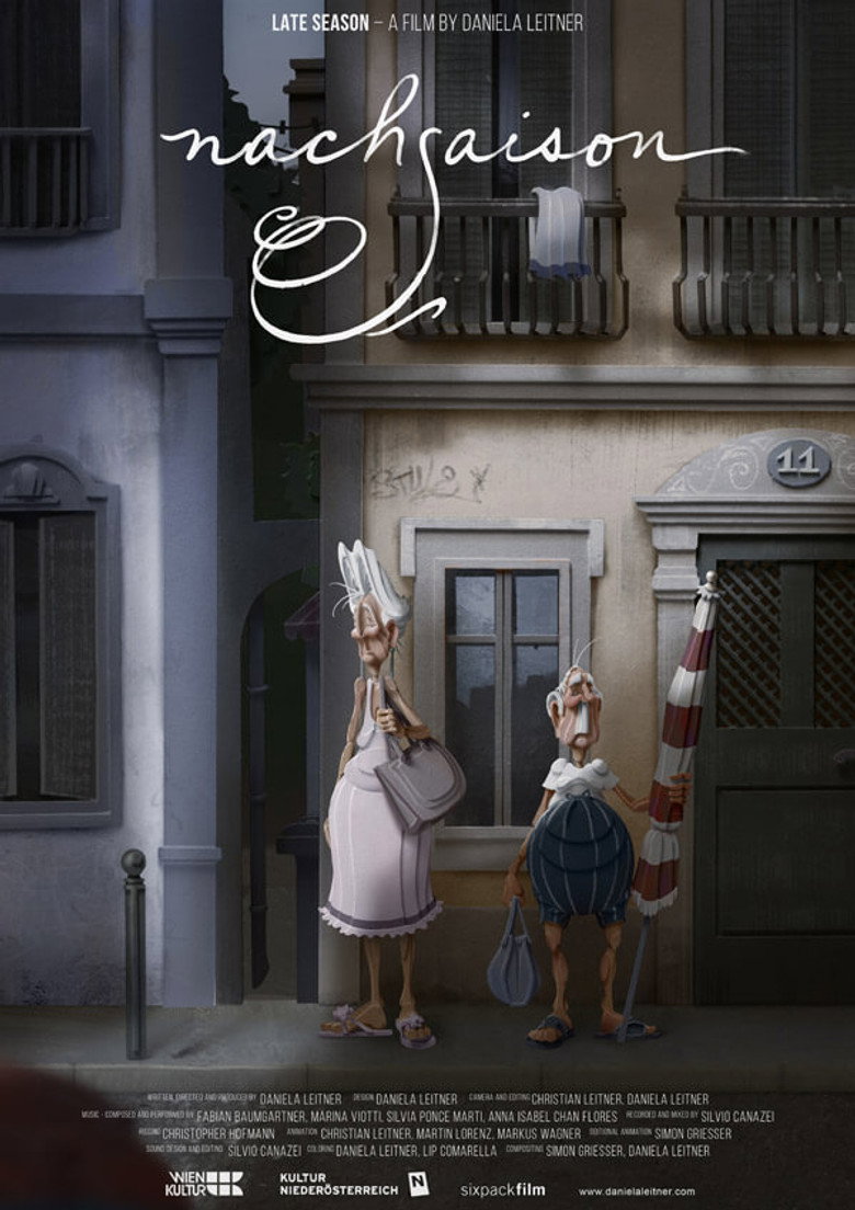 Affiche ou illustration — Nachsaison