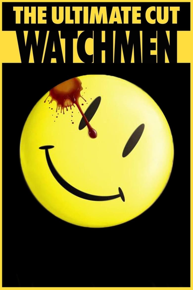 Watchmen Ultimate Cut