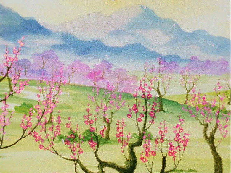 Still from Urusei Yatsura - Season 1 Episode 40