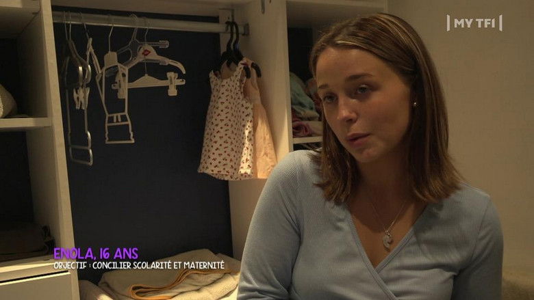Still image for Mamans Ados : Le défi de leur vie season 1 episode 2: Episode 2