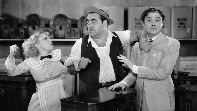 Here Comes the Groom (1934)