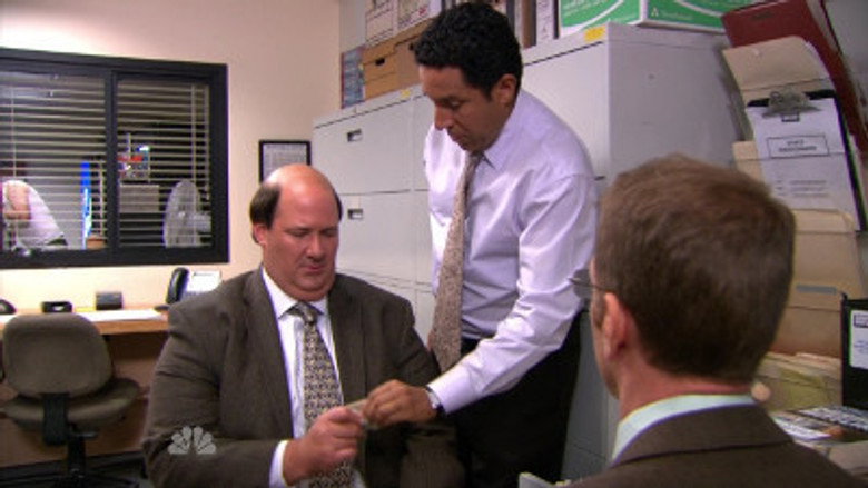 The Office S09E06 — The Boat episode still