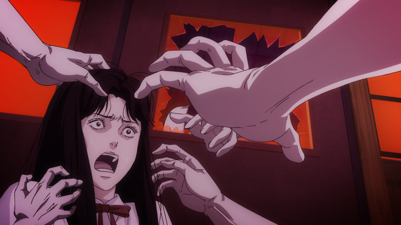 Still from Junji Ito Maniac: Japanese Tales of the Macabre - Season 1 Episode 11