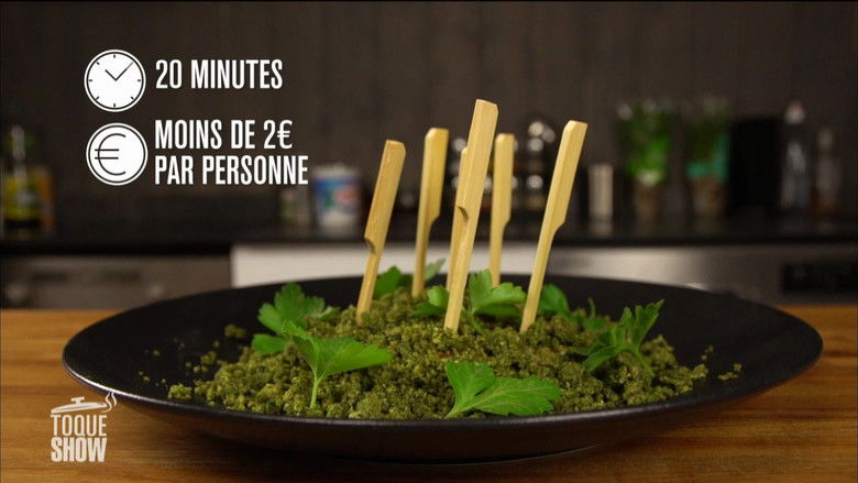 Still image for Toque Show season 1 episode 5: Episode 5 Still image for Toque Show season 1 episode 5: Episode 5