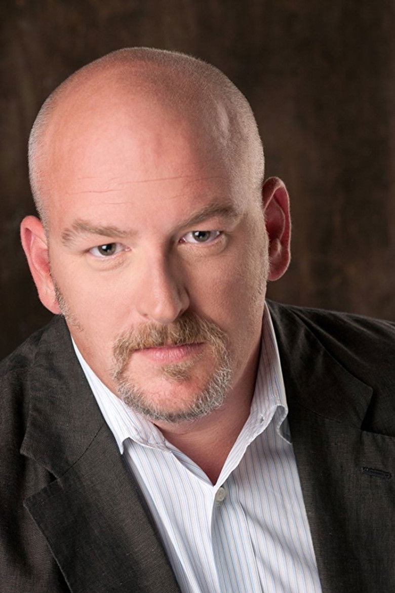 Michael Rebresh portrait image