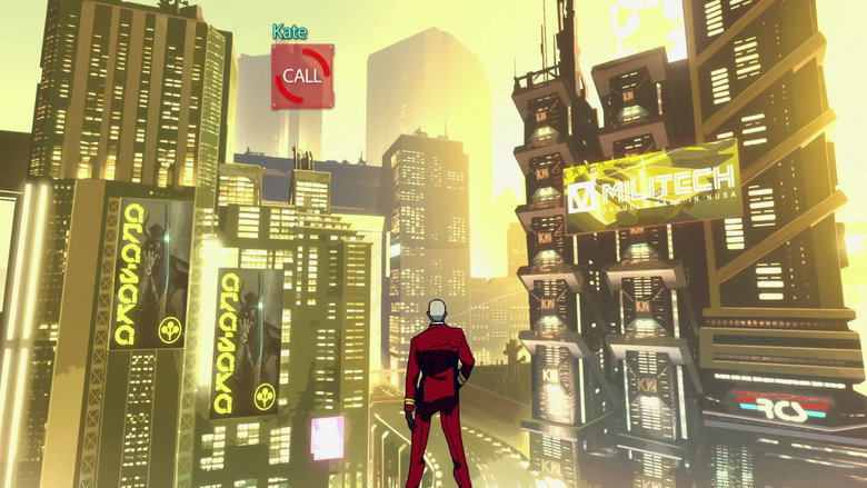 Still from Cyberpunk: Edgerunners - Season 1 Episode 9