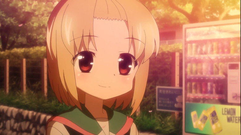 Still from Aチャンネル - ซีซัน 1 ตอน 1
