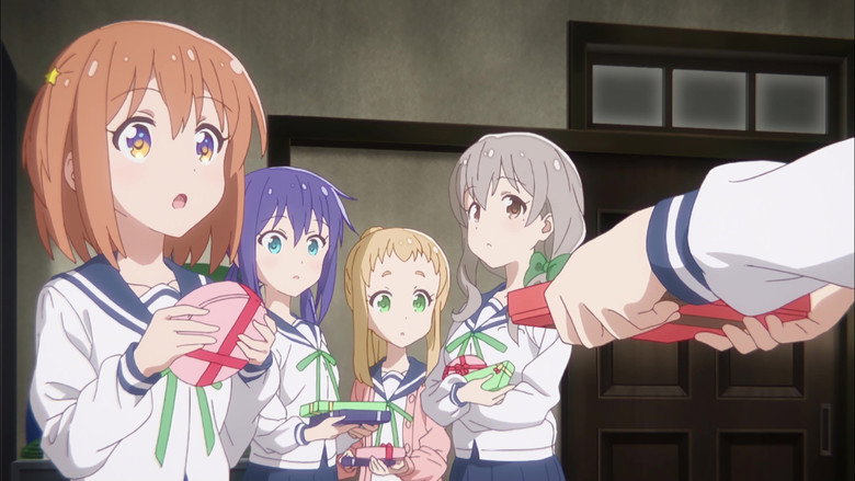 Still from Asteroid in Love - Season 1 Episode 9