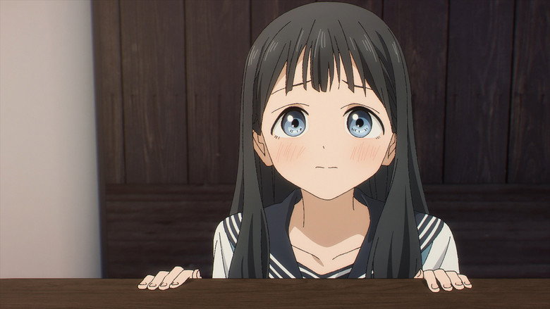 Still from Akebi's Sailor Uniform - Season 1 Episode 6