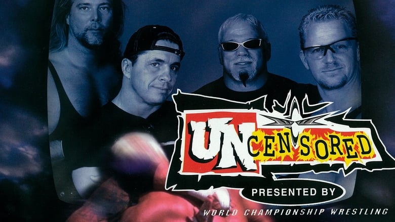 WCW Uncensored 2000 movie poster