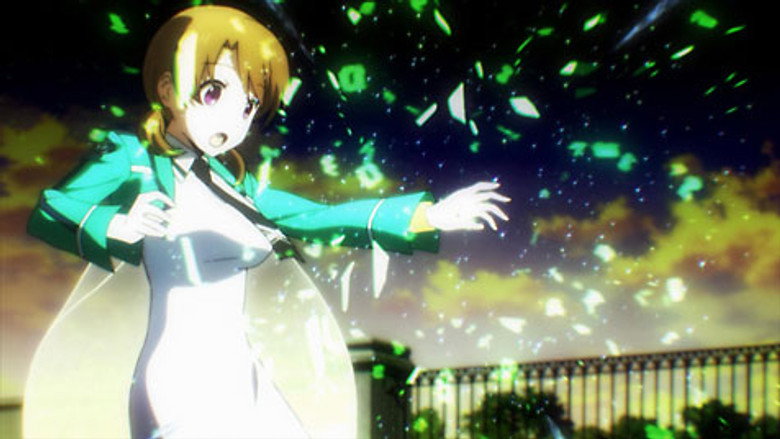 The Irregular At Magic High School Vf