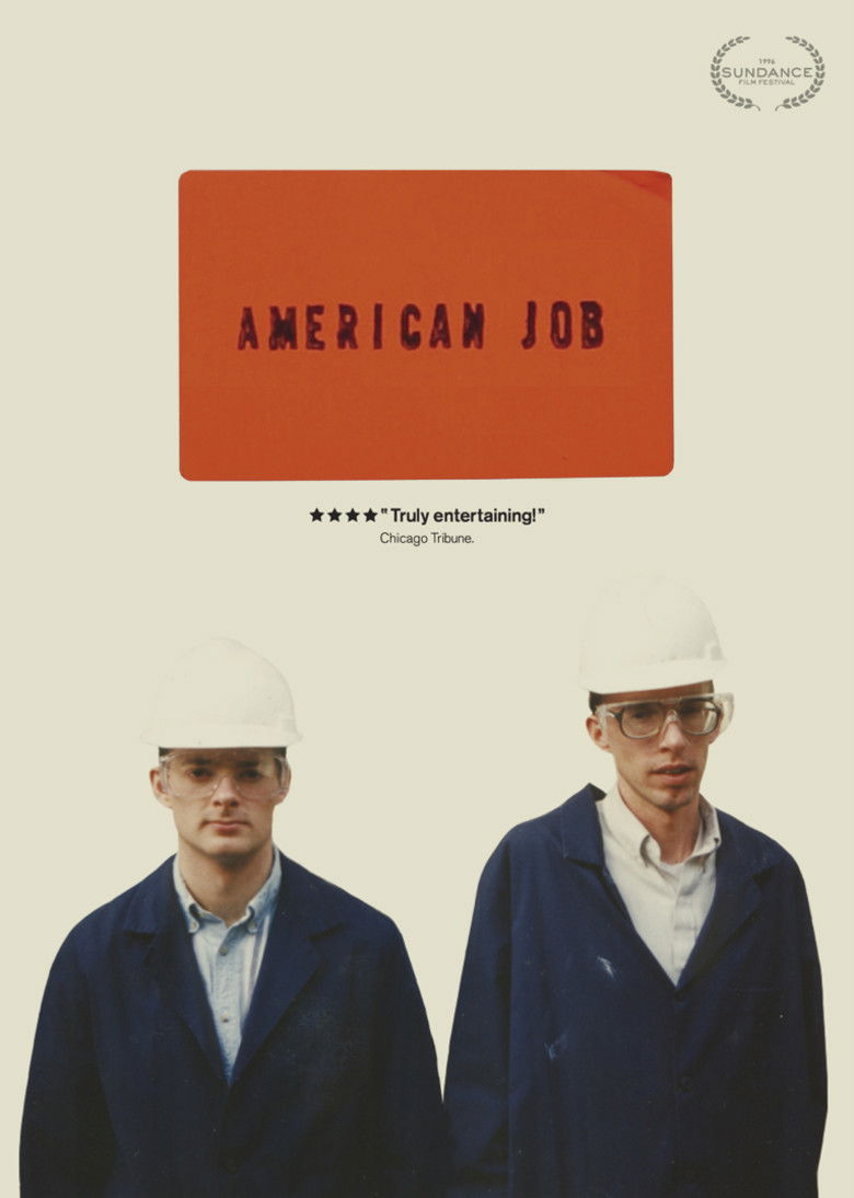 Imatge de American Job