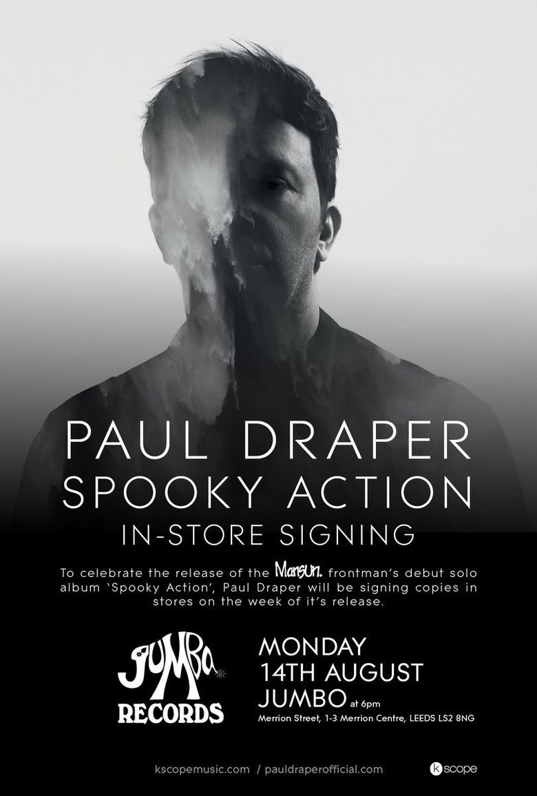 Imatge de The Making of... 'Spooky Action'