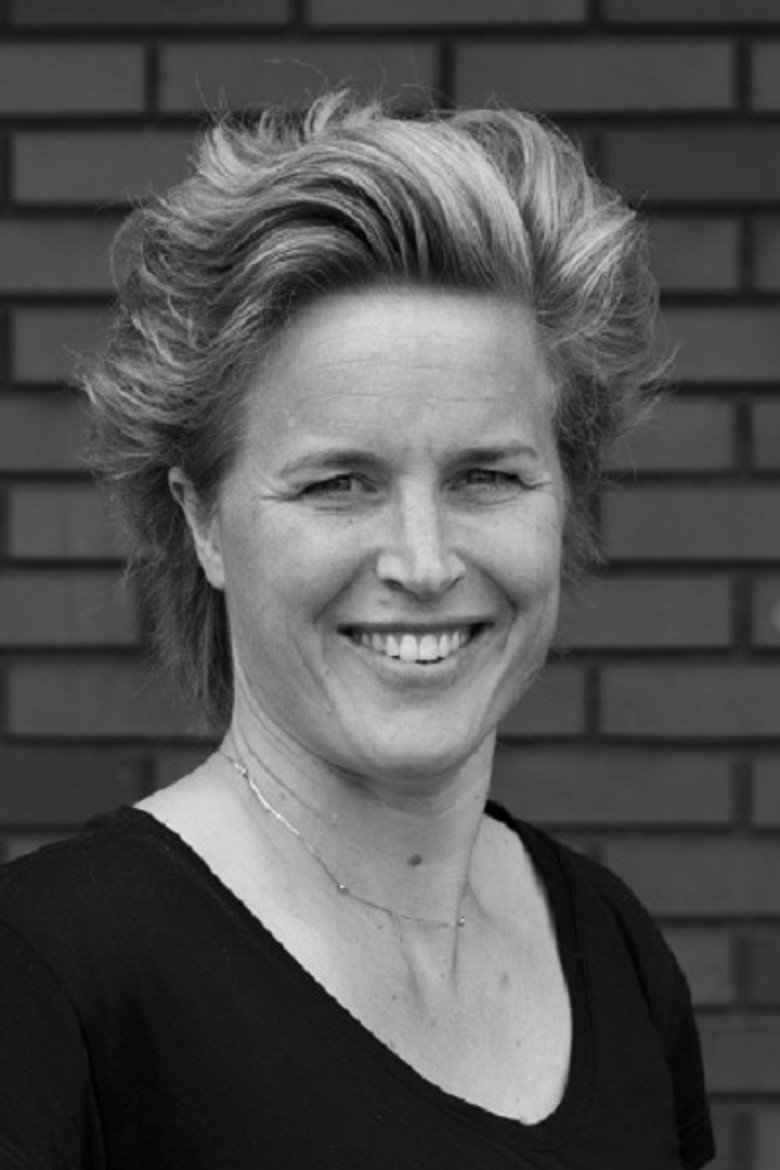 Daphne Koster portrait