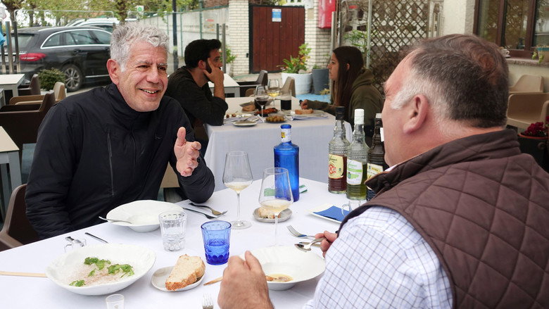 Still from Anthony Bourdain: Parts Unknown - Season 12 Episode 2