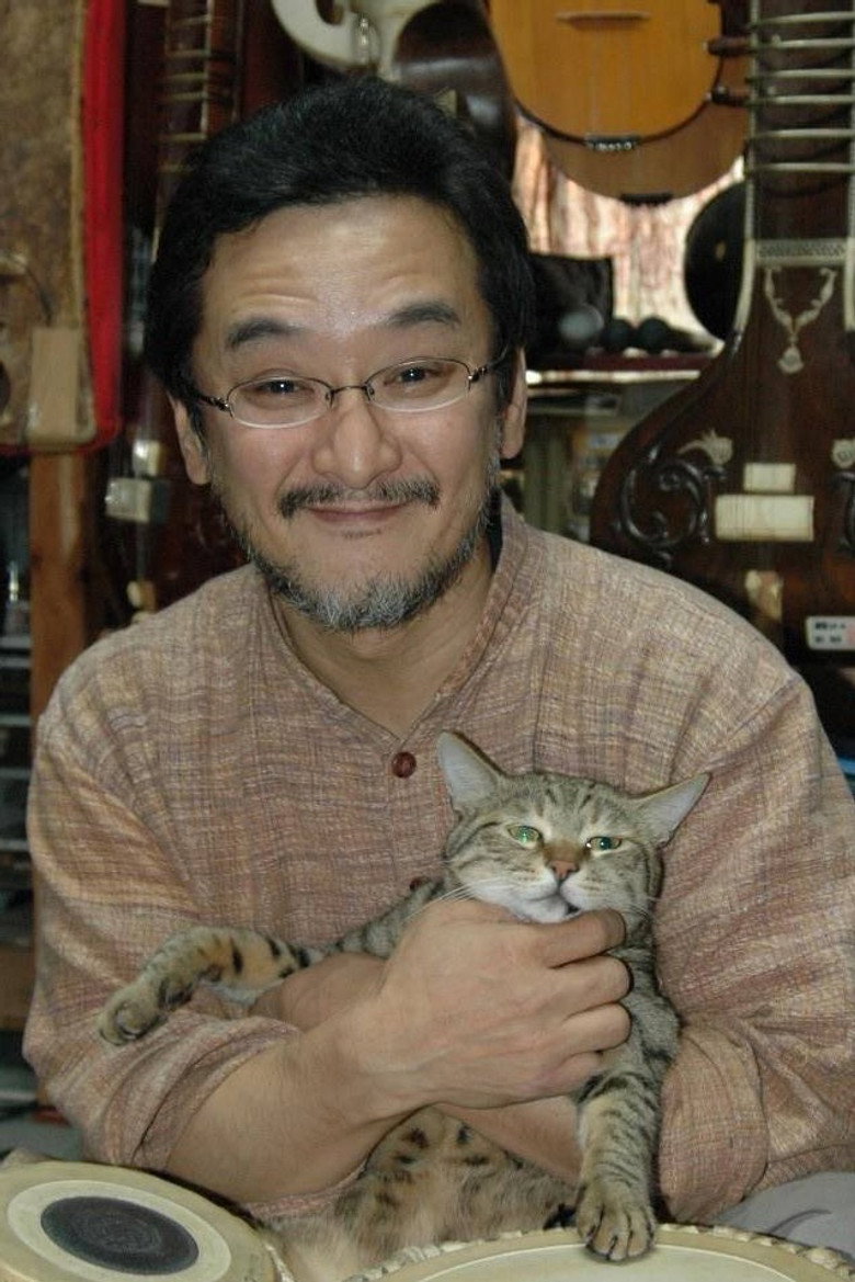 Tadahiro Wakabayashi portrait